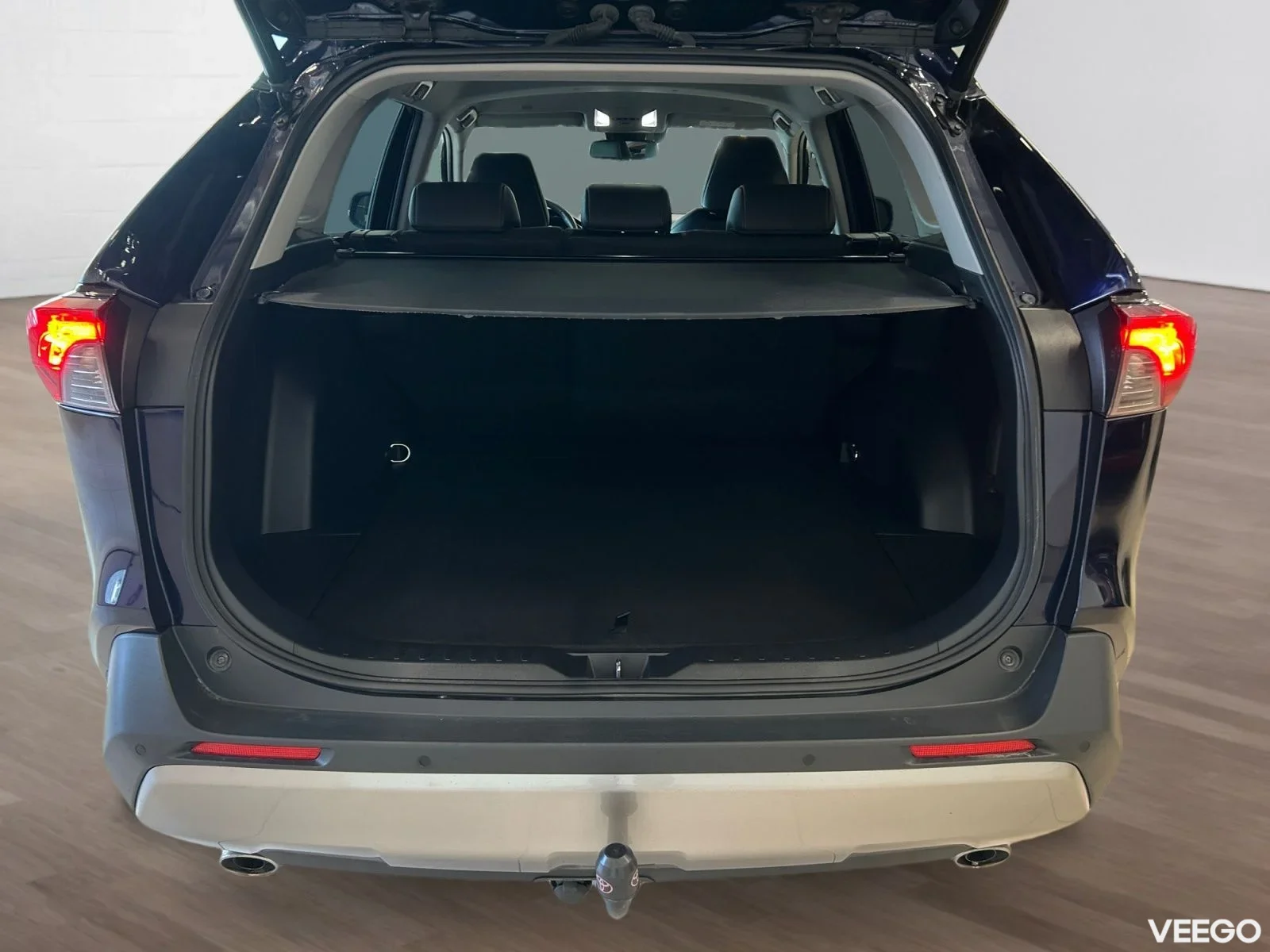 Toyota RAV4 Luxury Plus Hybrid 2.5 131kW