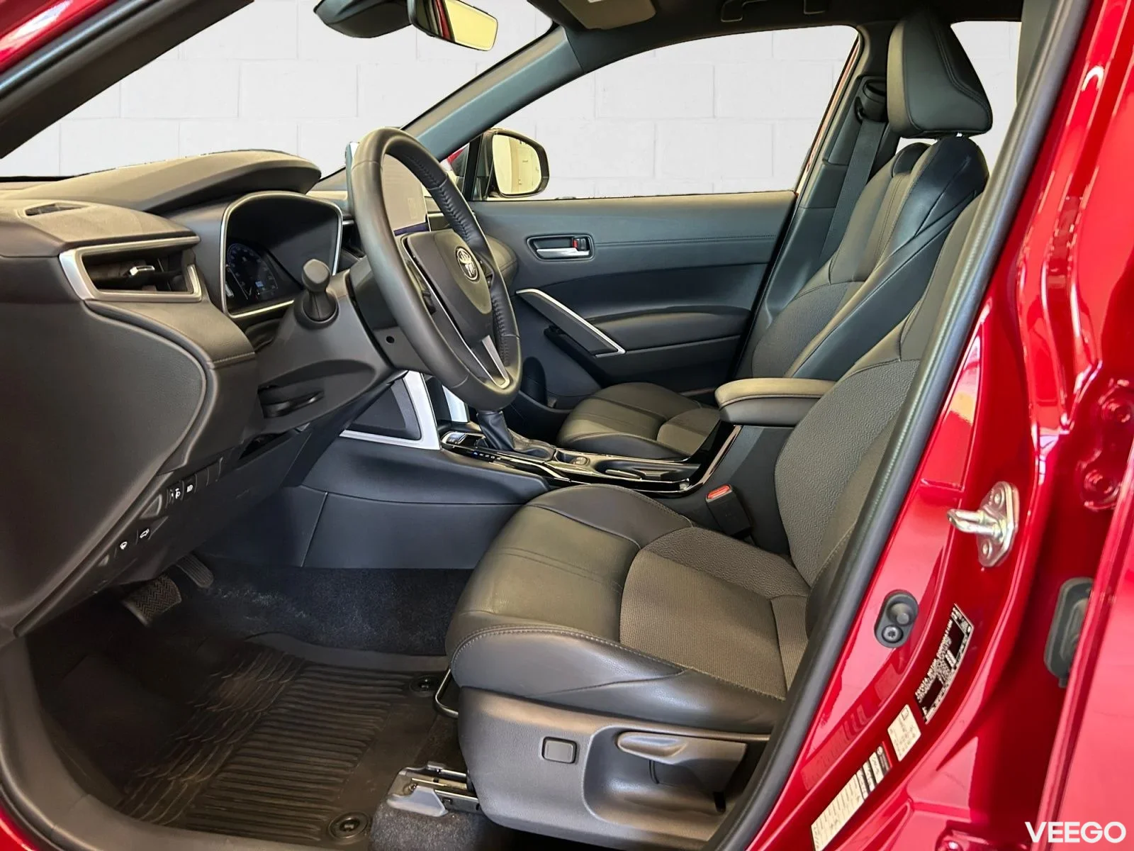 Toyota Corolla Luxury Limited Hybrid 2 112kW