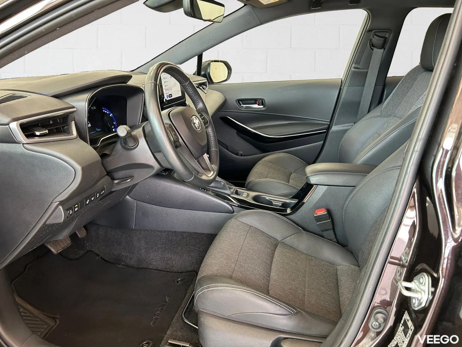 Toyota Corolla Active Plus Hybrid 1.8 72kW