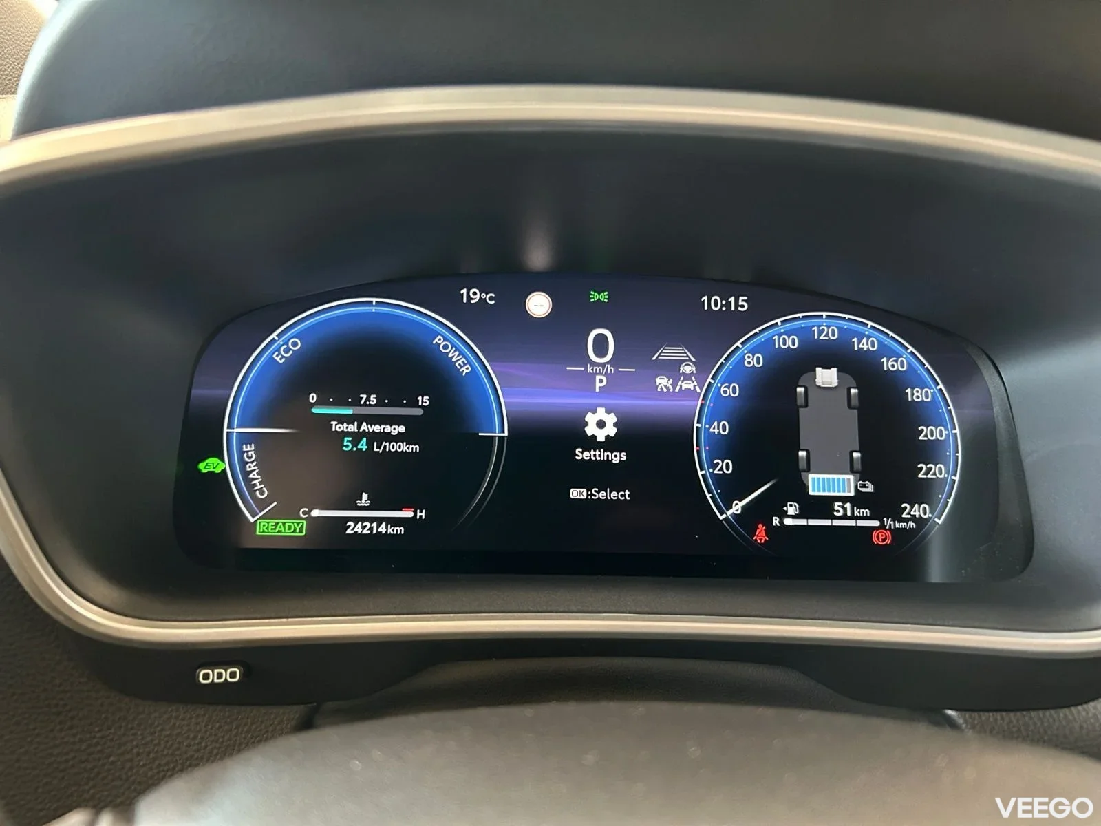 Toyota Corolla Luxury Limited Hybrid 2 112kW