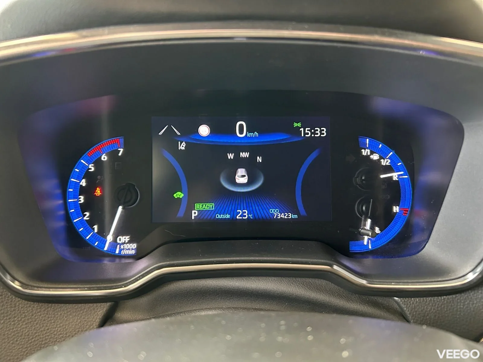 Toyota Corolla Active Plus Hybrid 1.8 72kW