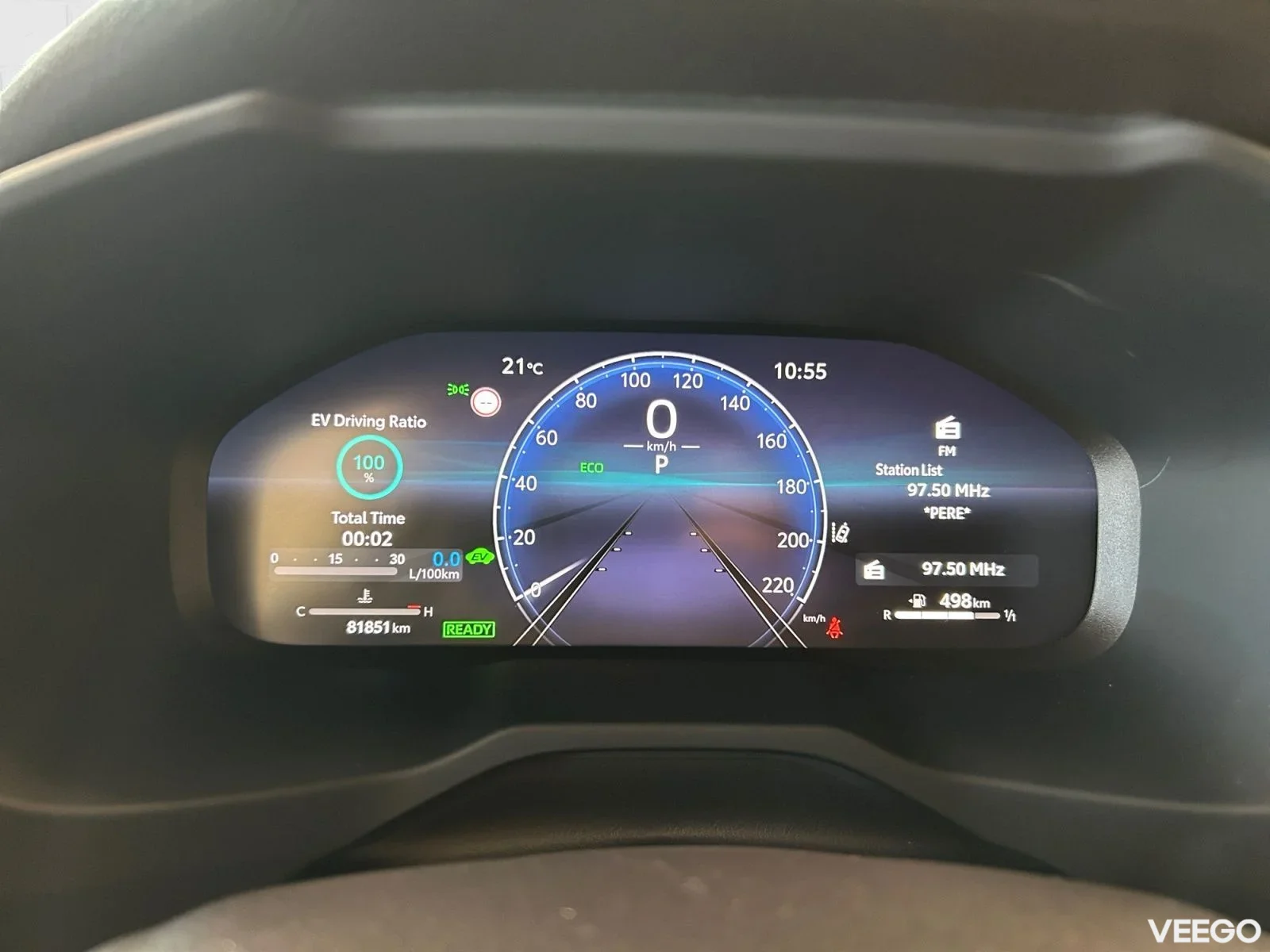 Toyota RAV4 Luxury Plus Hybrid 2.5 131kW