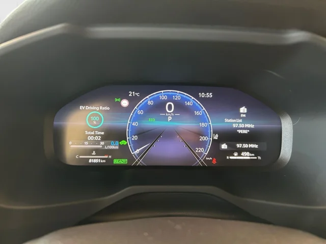 Image of Toyota RAV4 Luxury Plus Hybrid 2.5 131kW