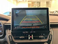 Toyota Corolla Luxury Limited Hybrid 2 112kW thumbnail