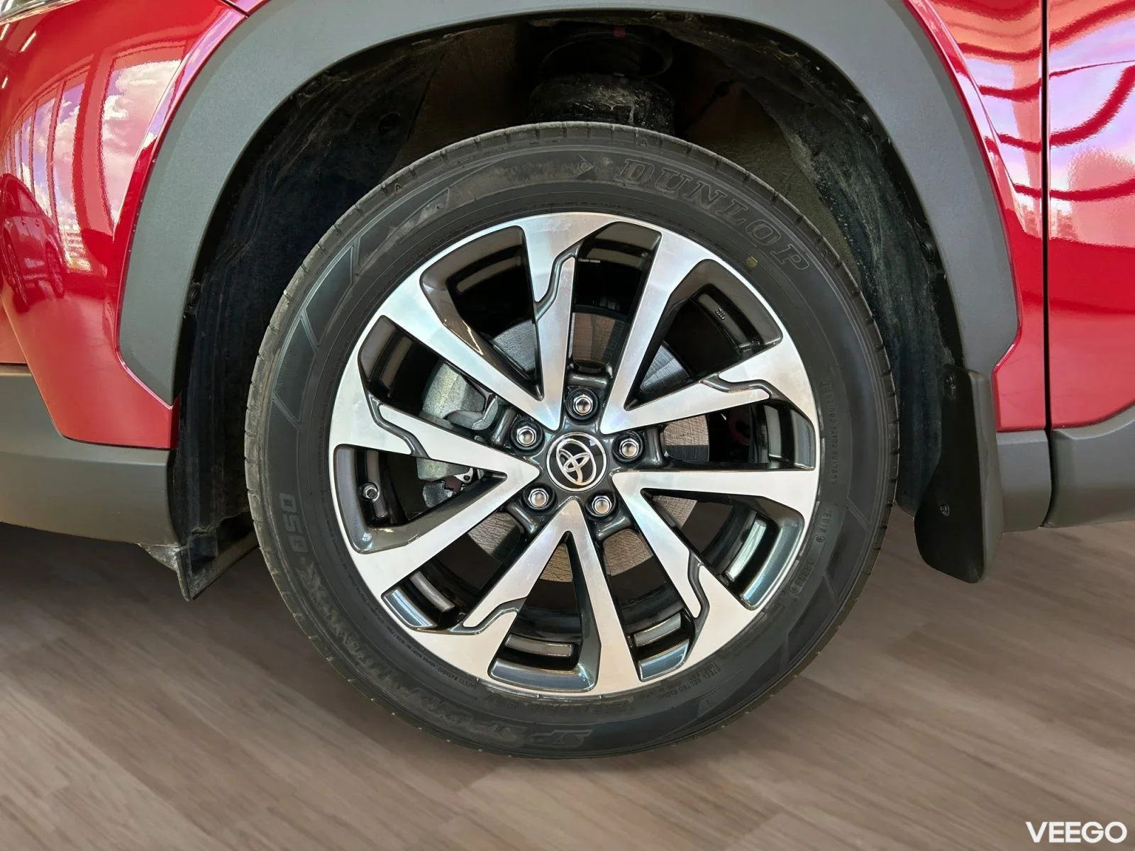 Toyota Corolla Luxury Limited Hybrid 2 112kW