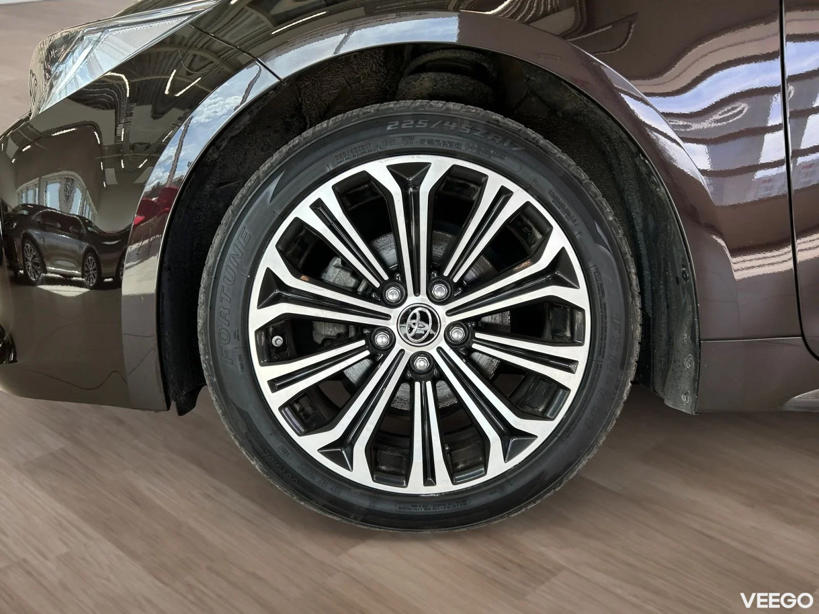 Toyota Corolla Active Plus Hybrid 1.8 72kW