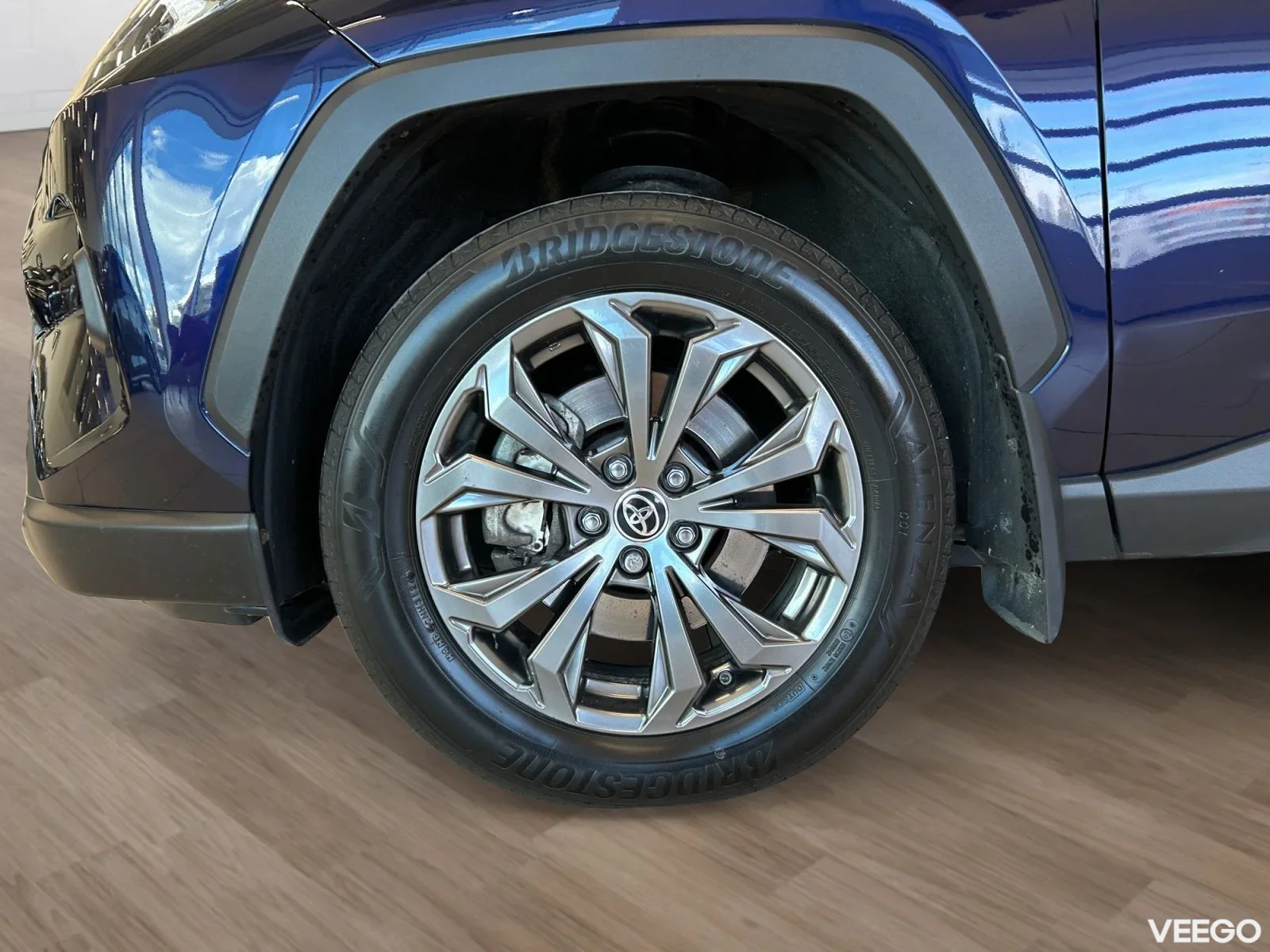 Toyota RAV4 Luxury Plus Hybrid 2.5 131kW