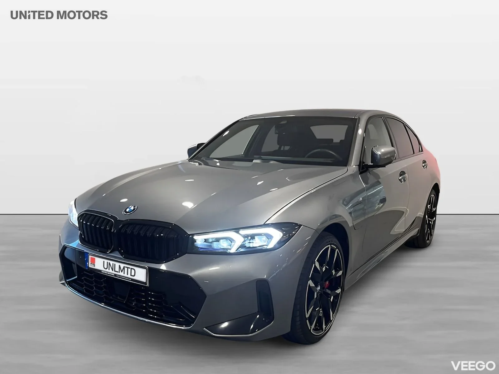 BMW 330 xDrive Sedan M-Sport Pro H/K Adaptiv Farthållare 215kW