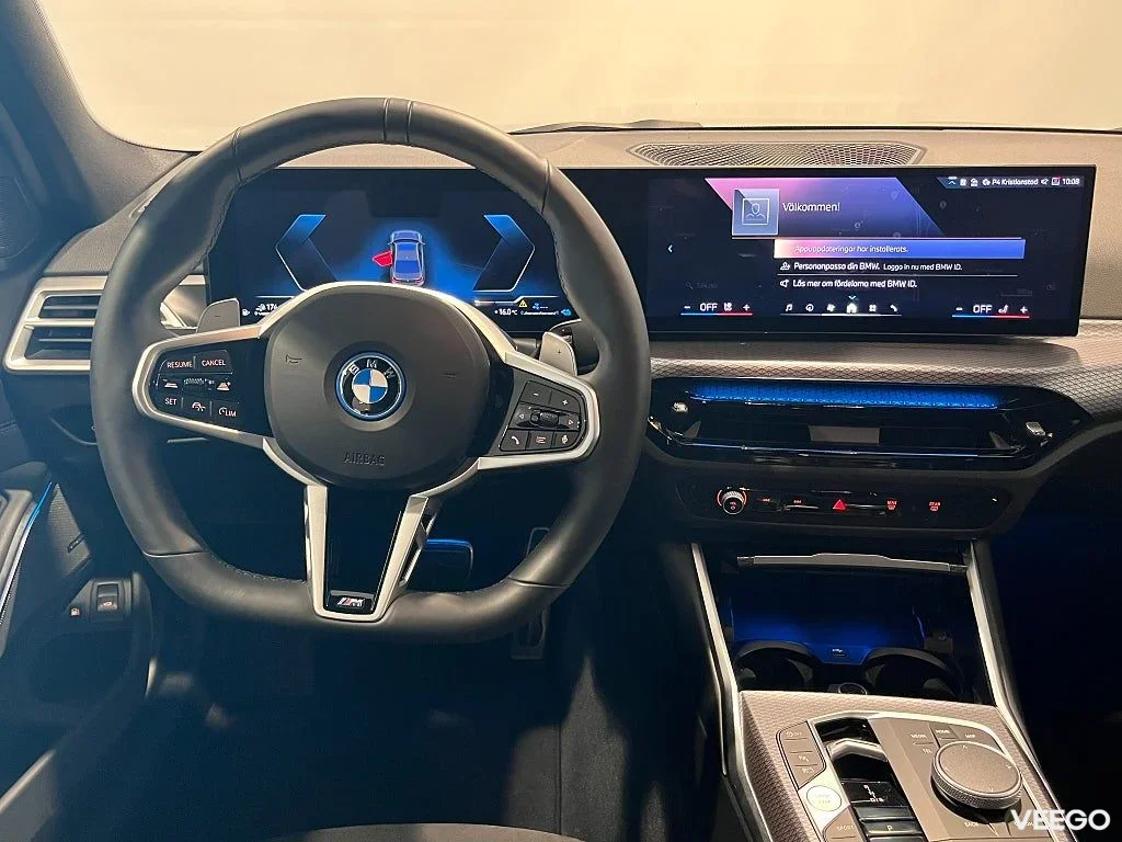 BMW 330 xDrive Sedan M-Sport Pro H/K Adaptiv Farthållare 215kW