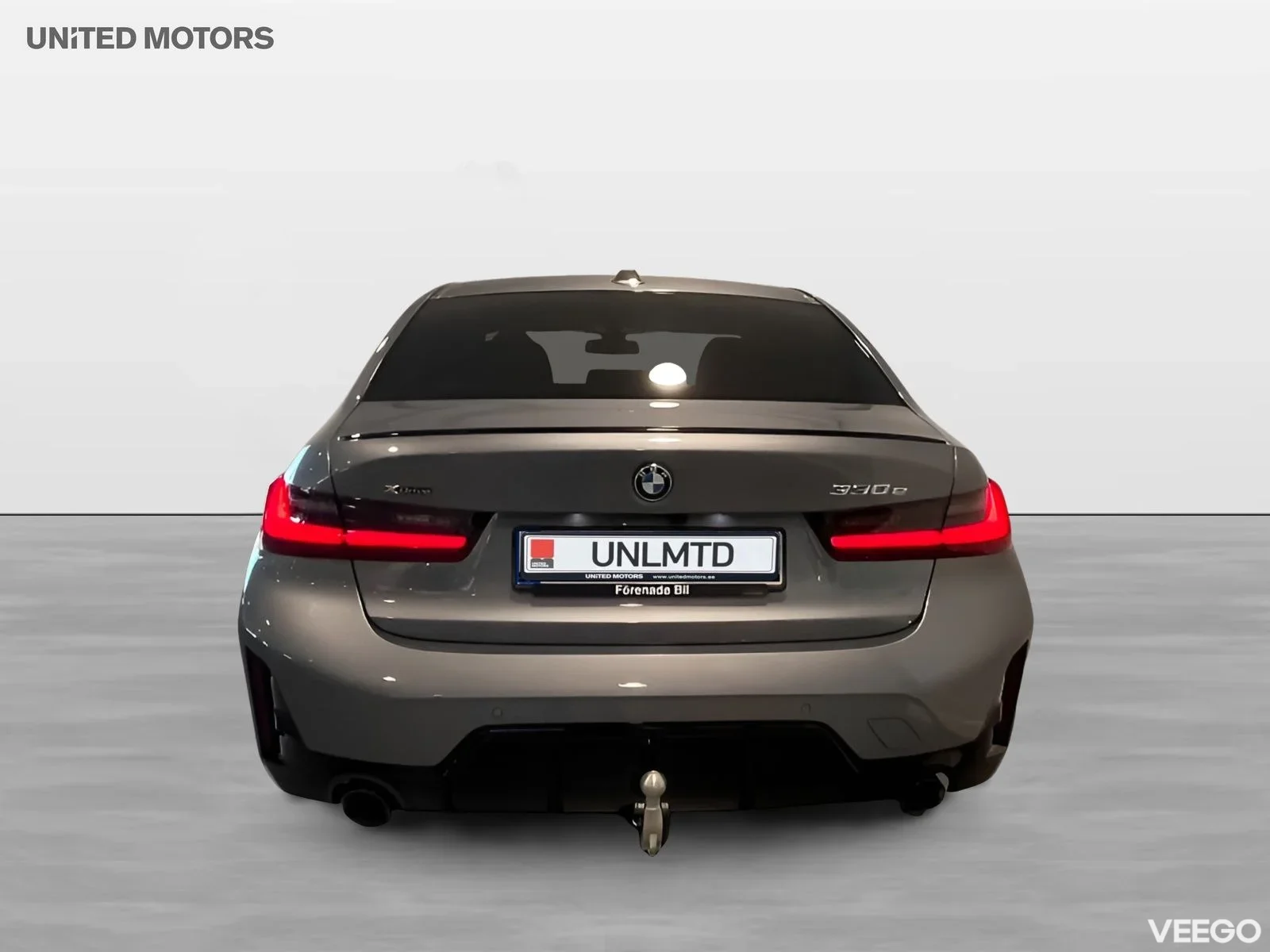 BMW 330 xDrive Sedan M-Sport Pro H/K Adaptiv Farthållare 215kW