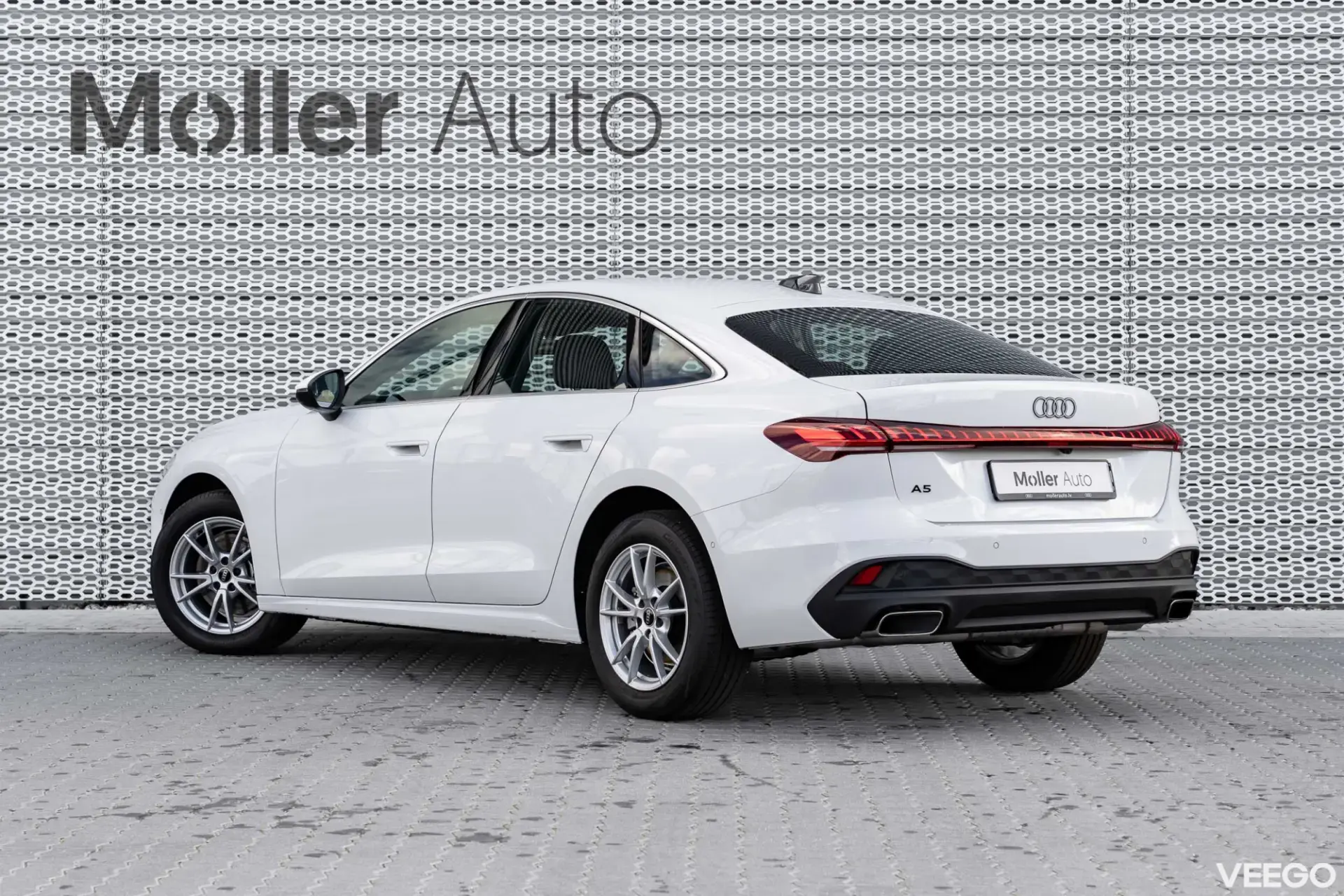 Audi A5 110kW
