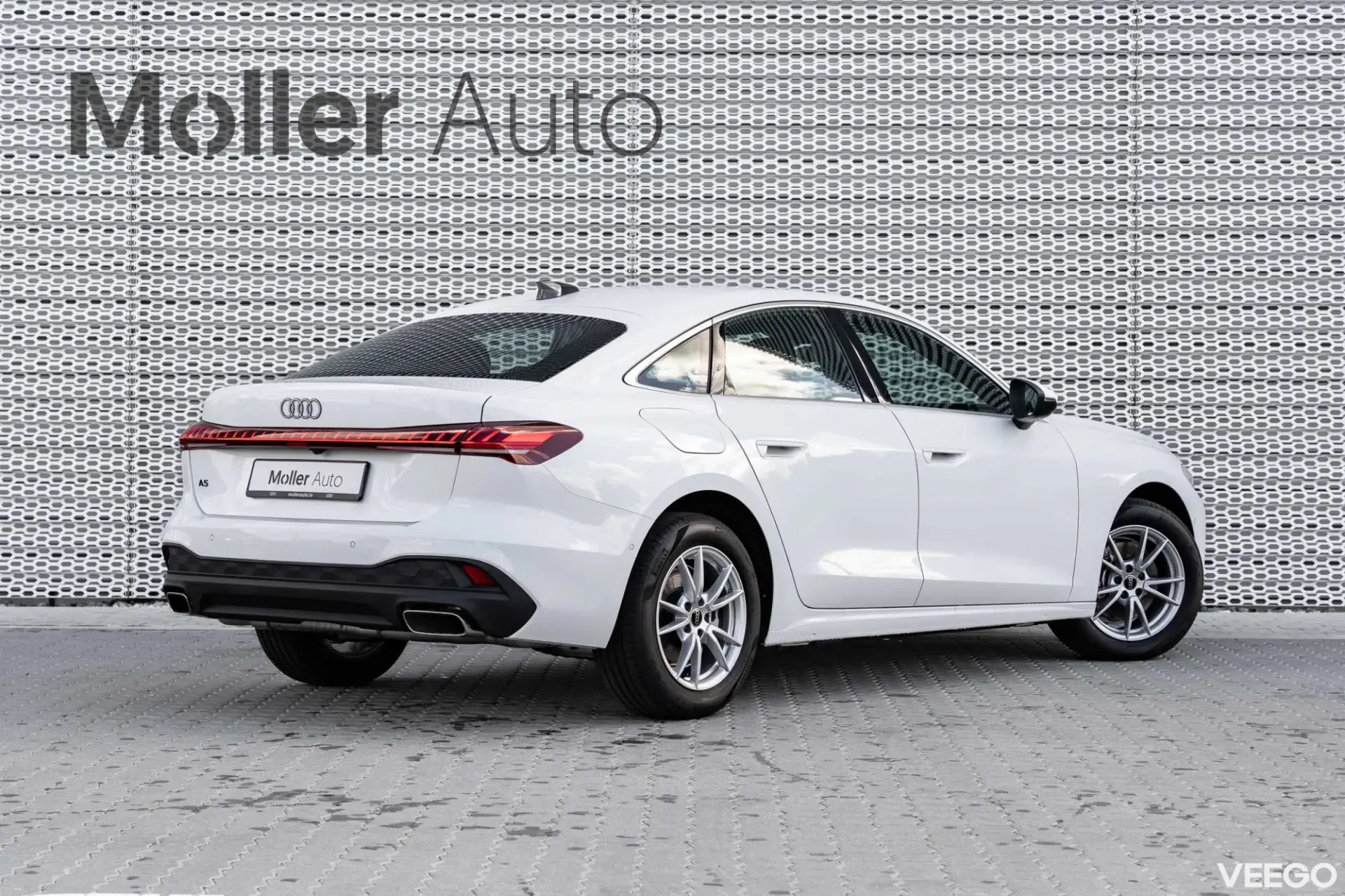 Audi A5 110kW