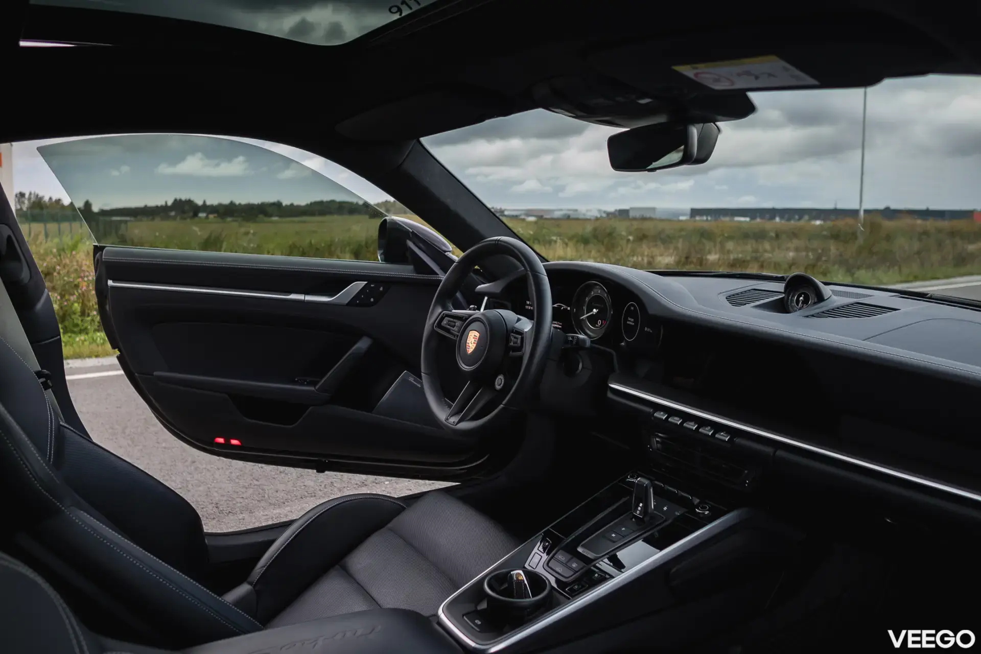 Porsche 911 Turbo S 3.7 478kW
