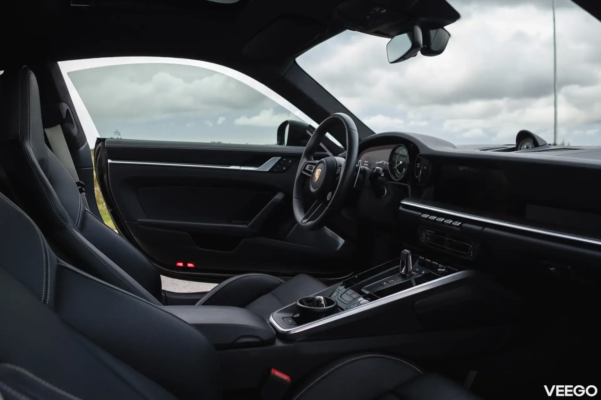 Porsche 911 Turbo S 3.7 478kW
