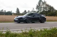 Porsche 911 Turbo S 3.7 478kW thumbnail