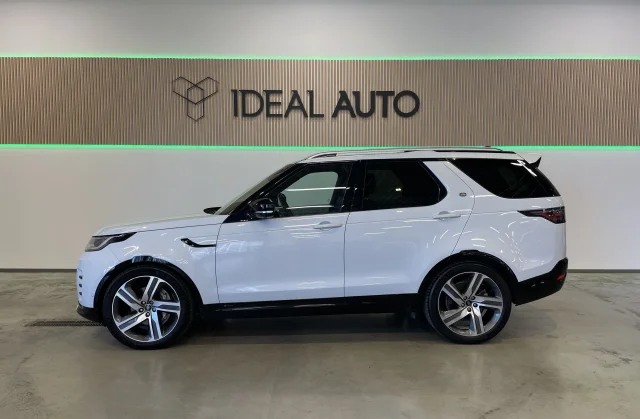 Image of Land Rover Discovery R-Dynamic 3 221kW