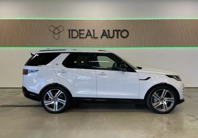 Image of Land Rover Discovery R-Dynamic 3 221kW