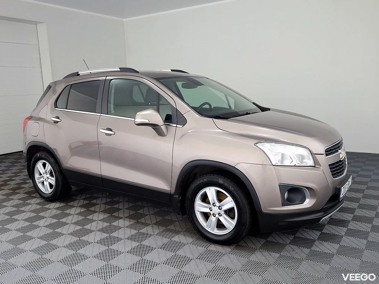 Chevrolet Trax 1.6 85kW