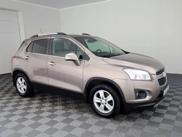 Image of Chevrolet Trax 1.6 85kW