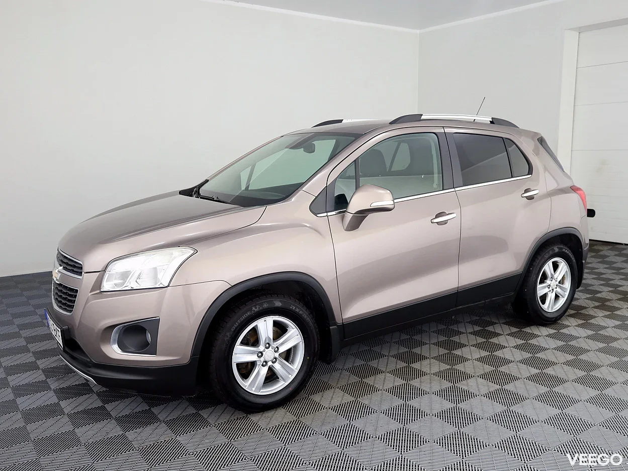 Chevrolet Trax 1.6 85kW