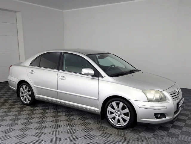 Image of Toyota Avensis 2.0 108kW