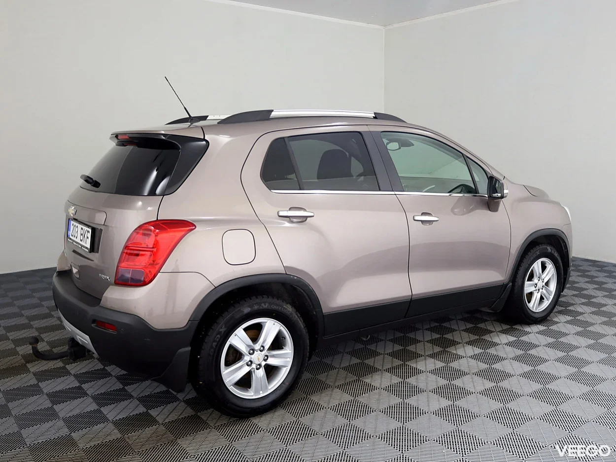 Chevrolet Trax 1.6 85kW