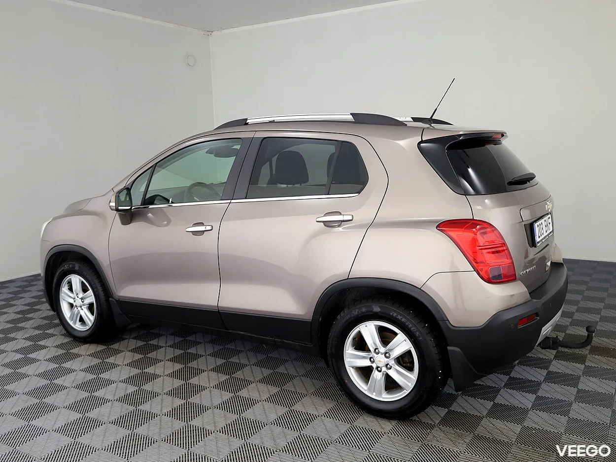 Chevrolet Trax 1.6 85kW