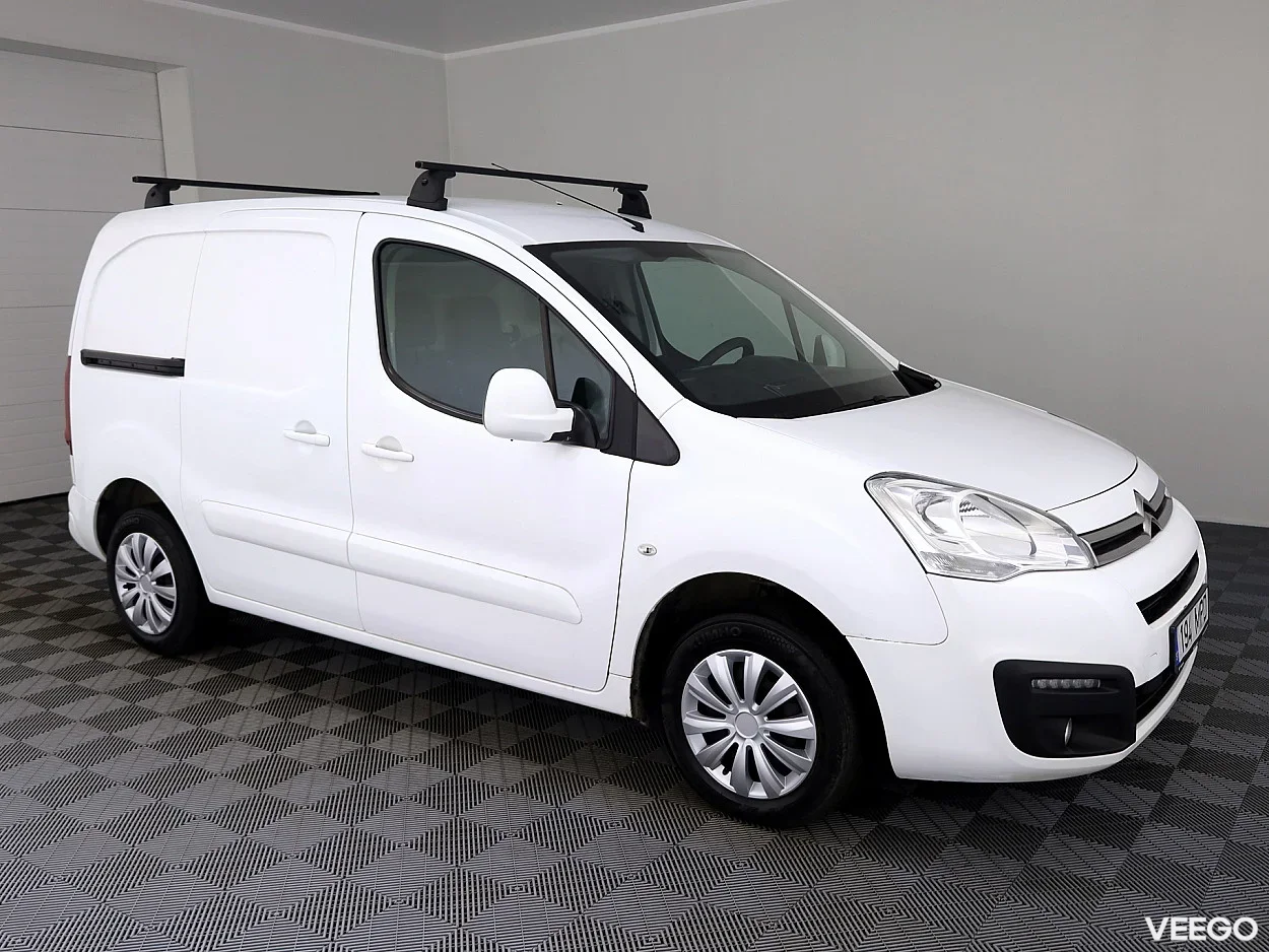 Citroen Berlingo 1.6 66kW