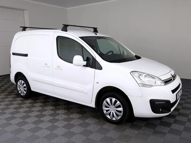 Image of Citroen Berlingo 1.6 66kW