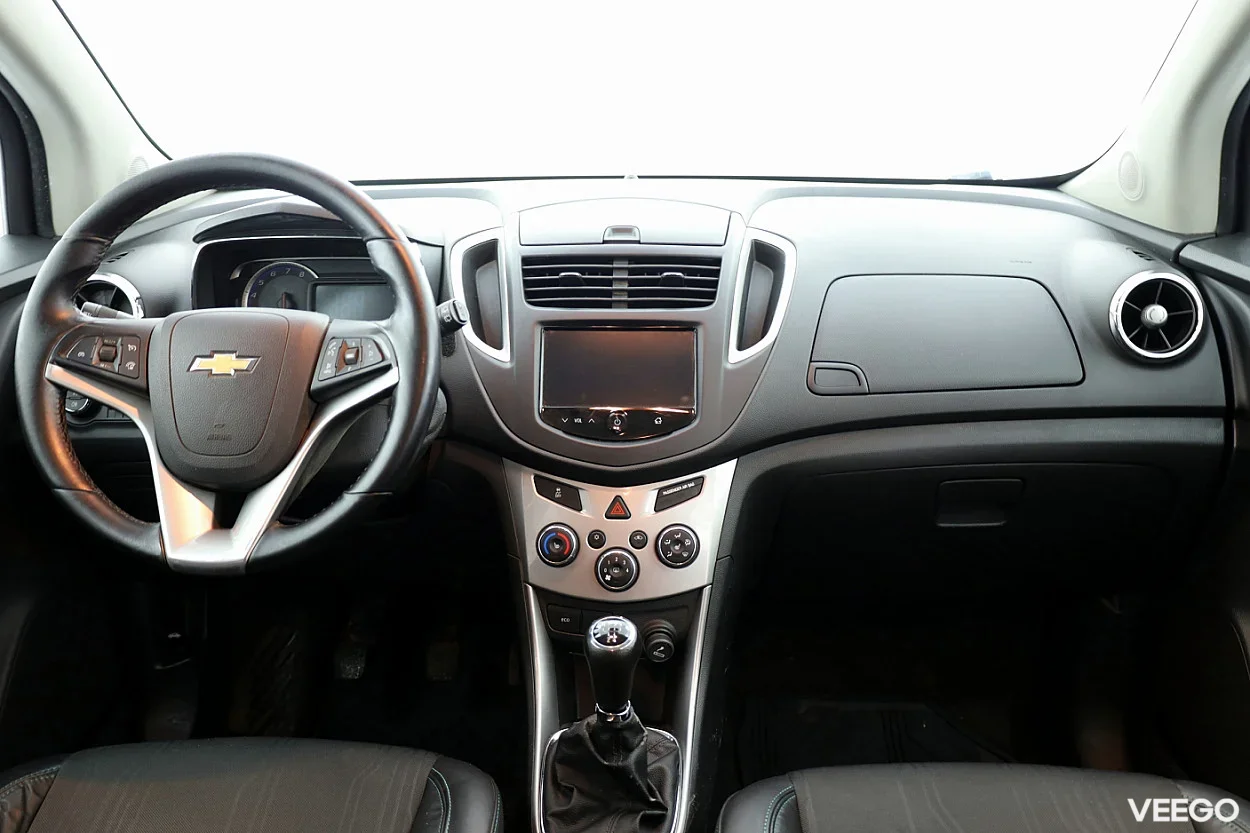 Chevrolet Trax 1.6 85kW