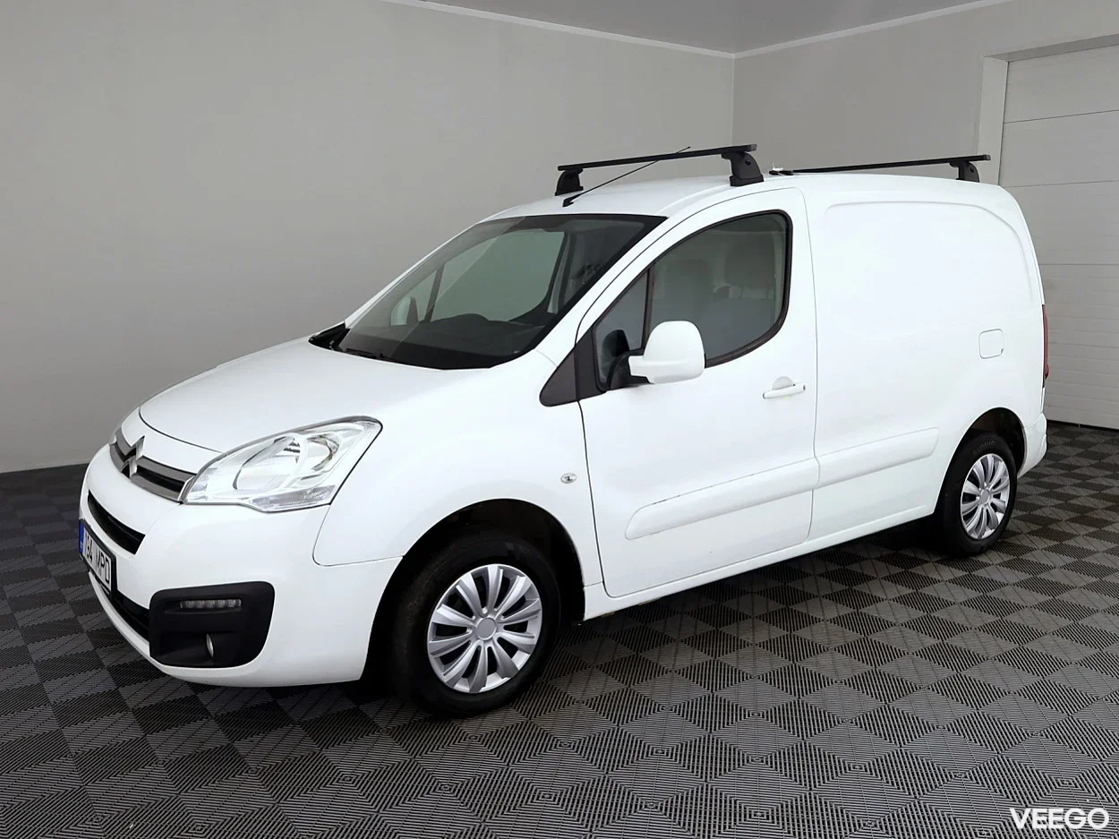 Citroen Berlingo 1.6 66kW