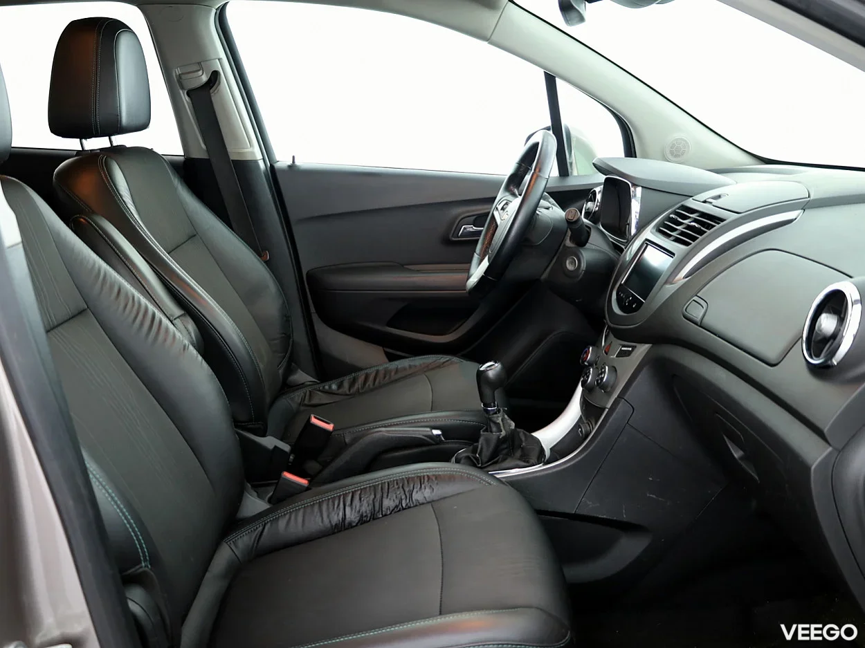 Chevrolet Trax 1.6 85kW