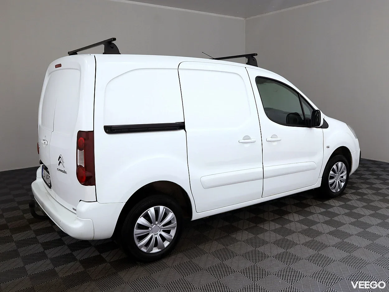 Citroen Berlingo 1.6 66kW
