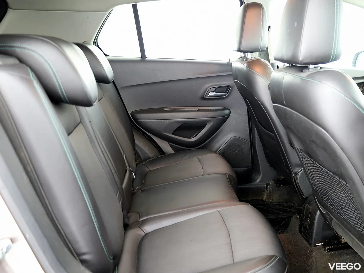 Chevrolet Trax 1.6 85kW