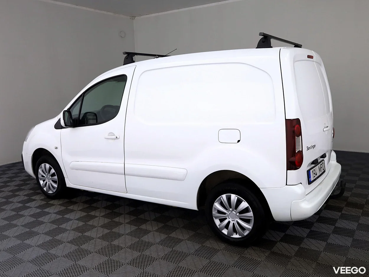 Citroen Berlingo 1.6 66kW