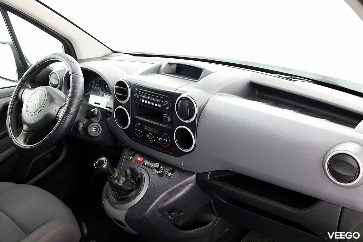Citroen Berlingo 1.6 66kW