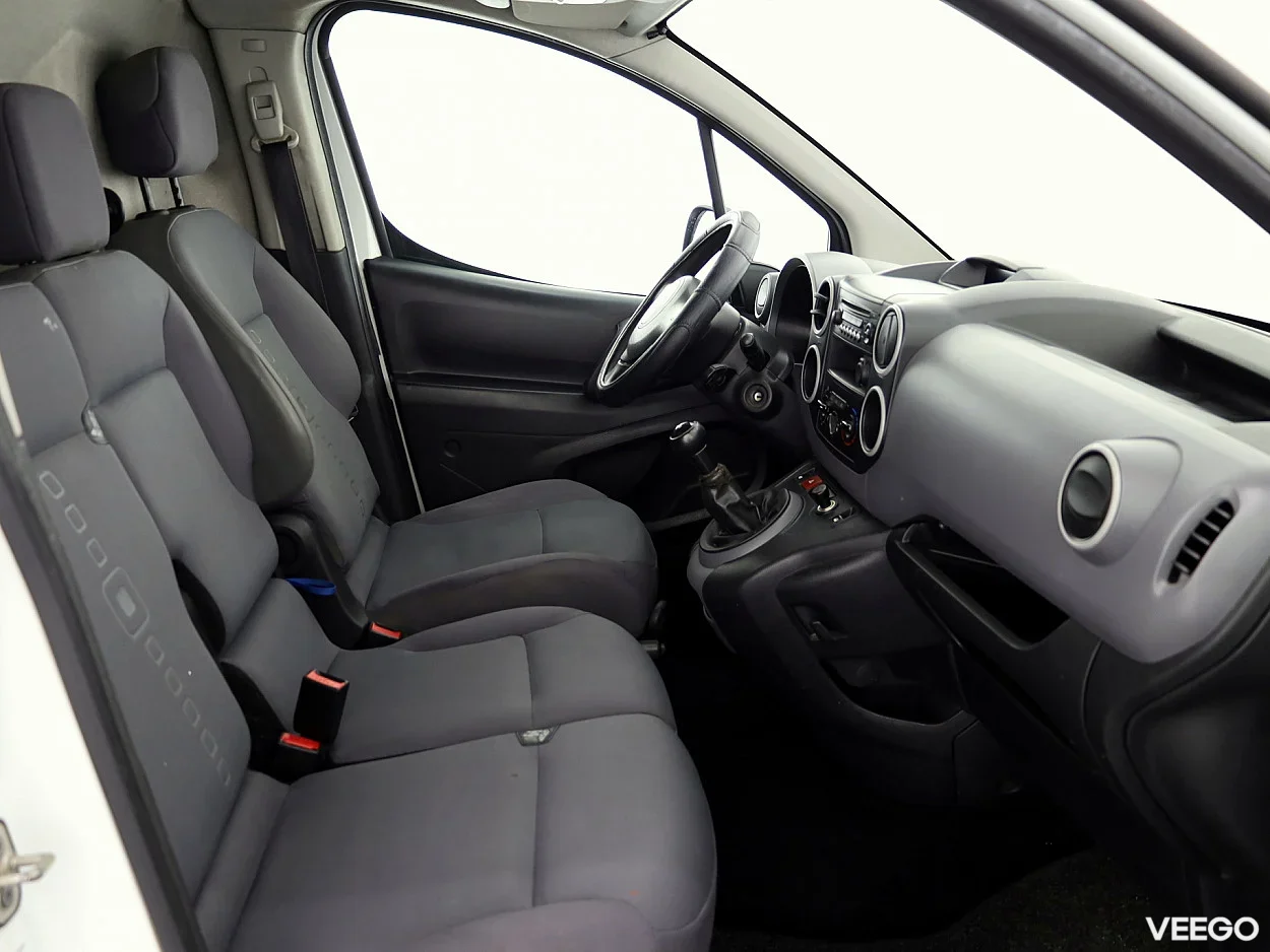 Citroen Berlingo 1.6 66kW