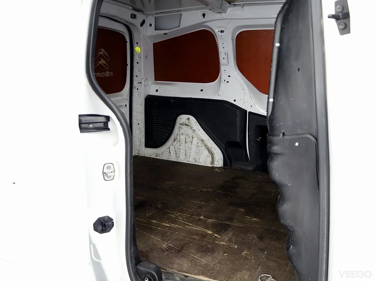 Citroen Berlingo 1.6 66kW