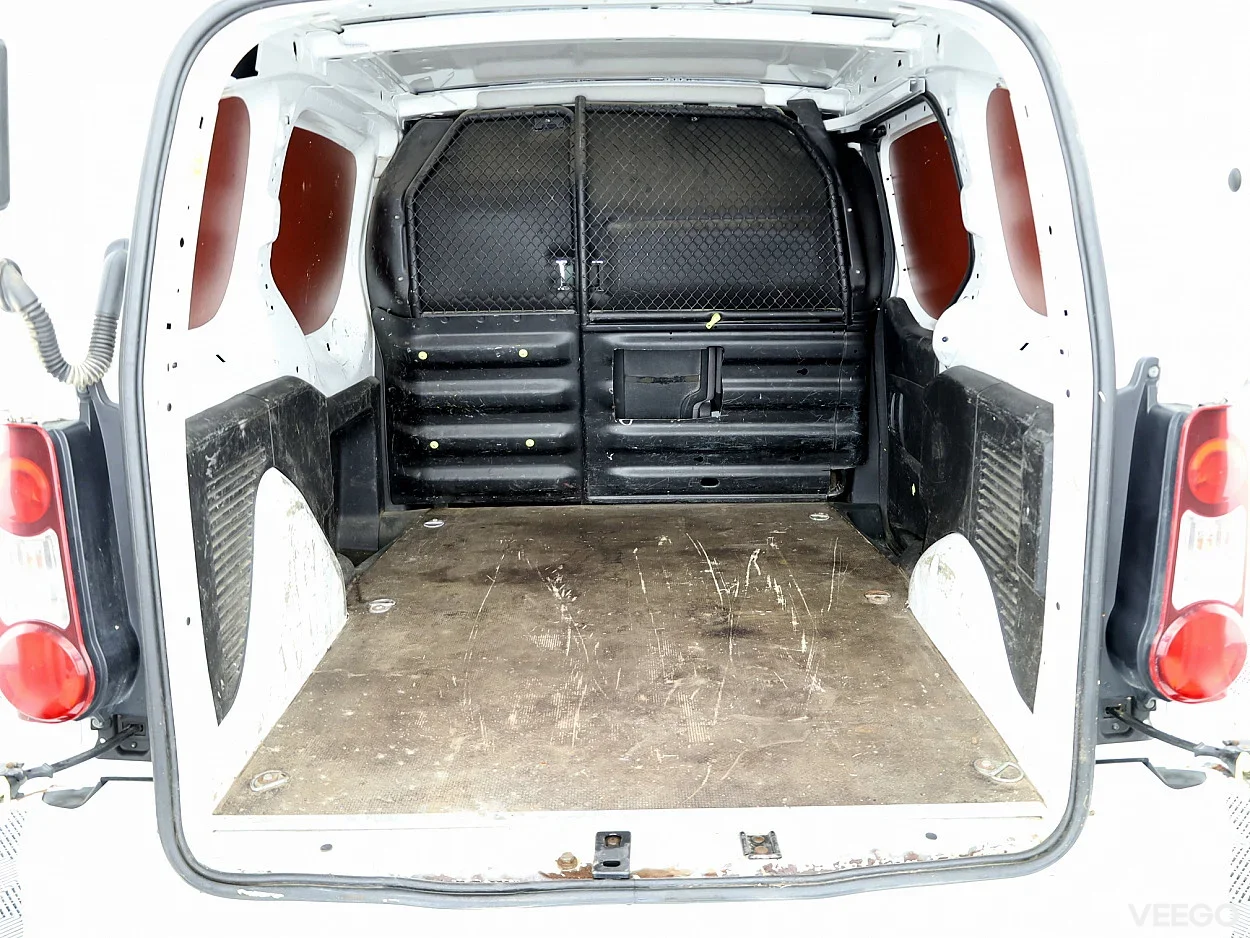 Citroen Berlingo 1.6 66kW
