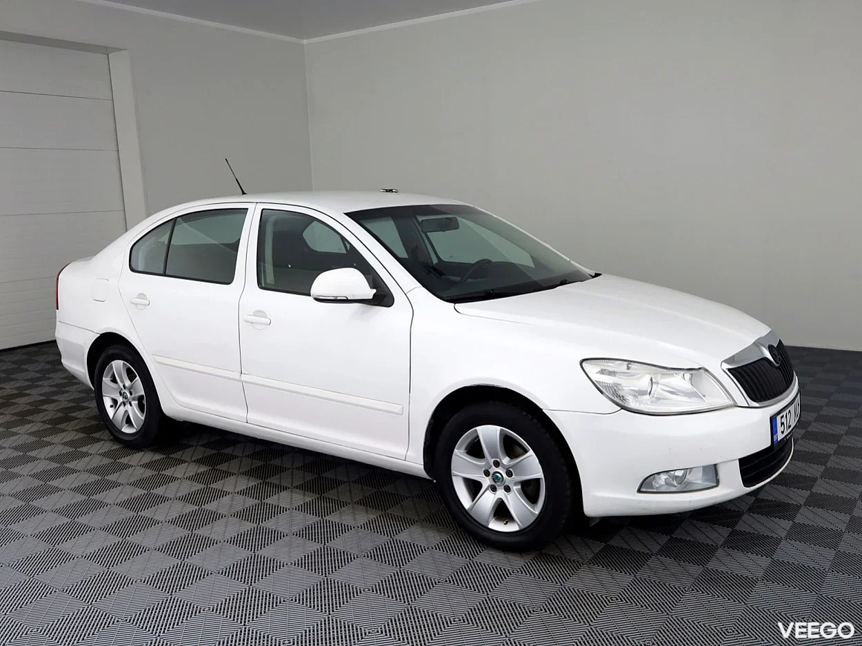 Skoda Octavia 1.9 77kW