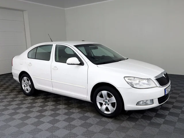Image of Skoda Octavia 1.9 77kW