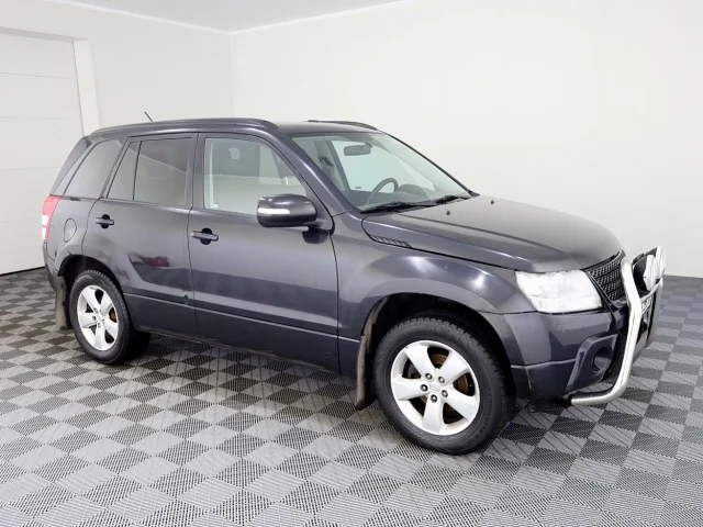 Image of Suzuki Grand Vitara 2.4 124kW