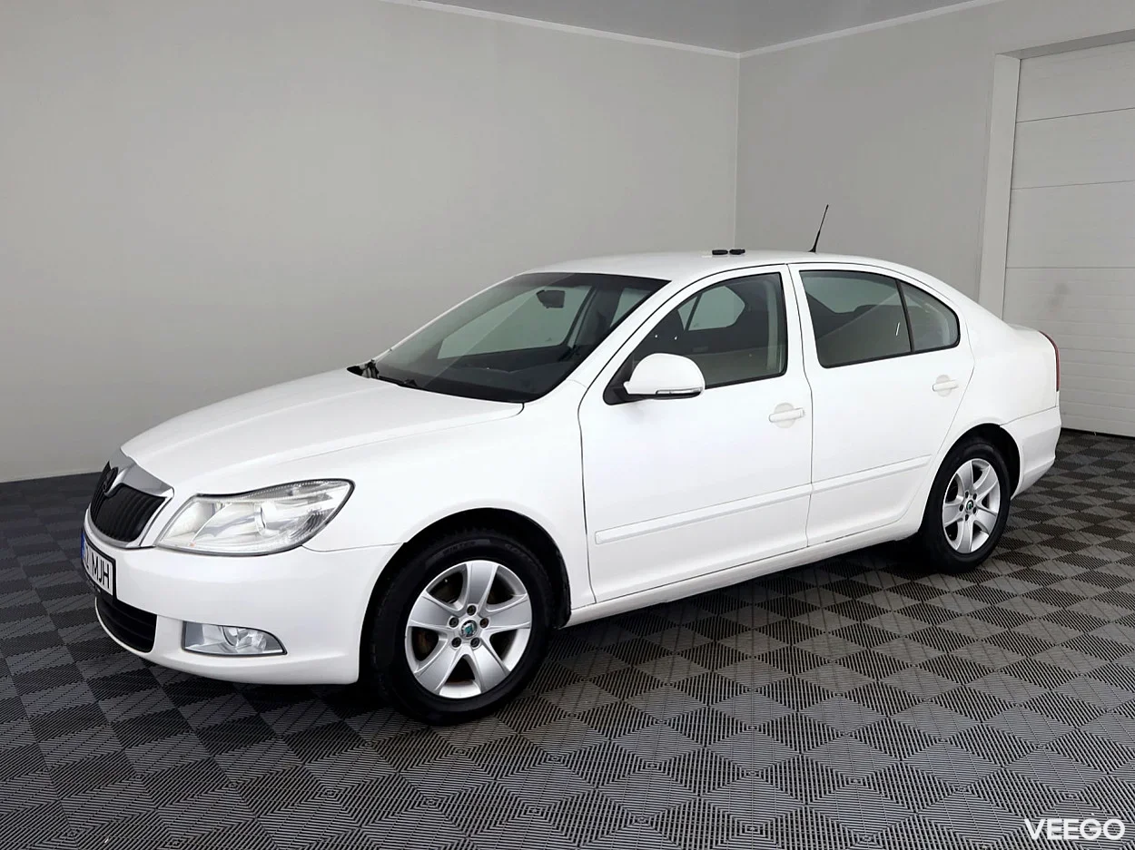 Skoda Octavia 1.9 77kW