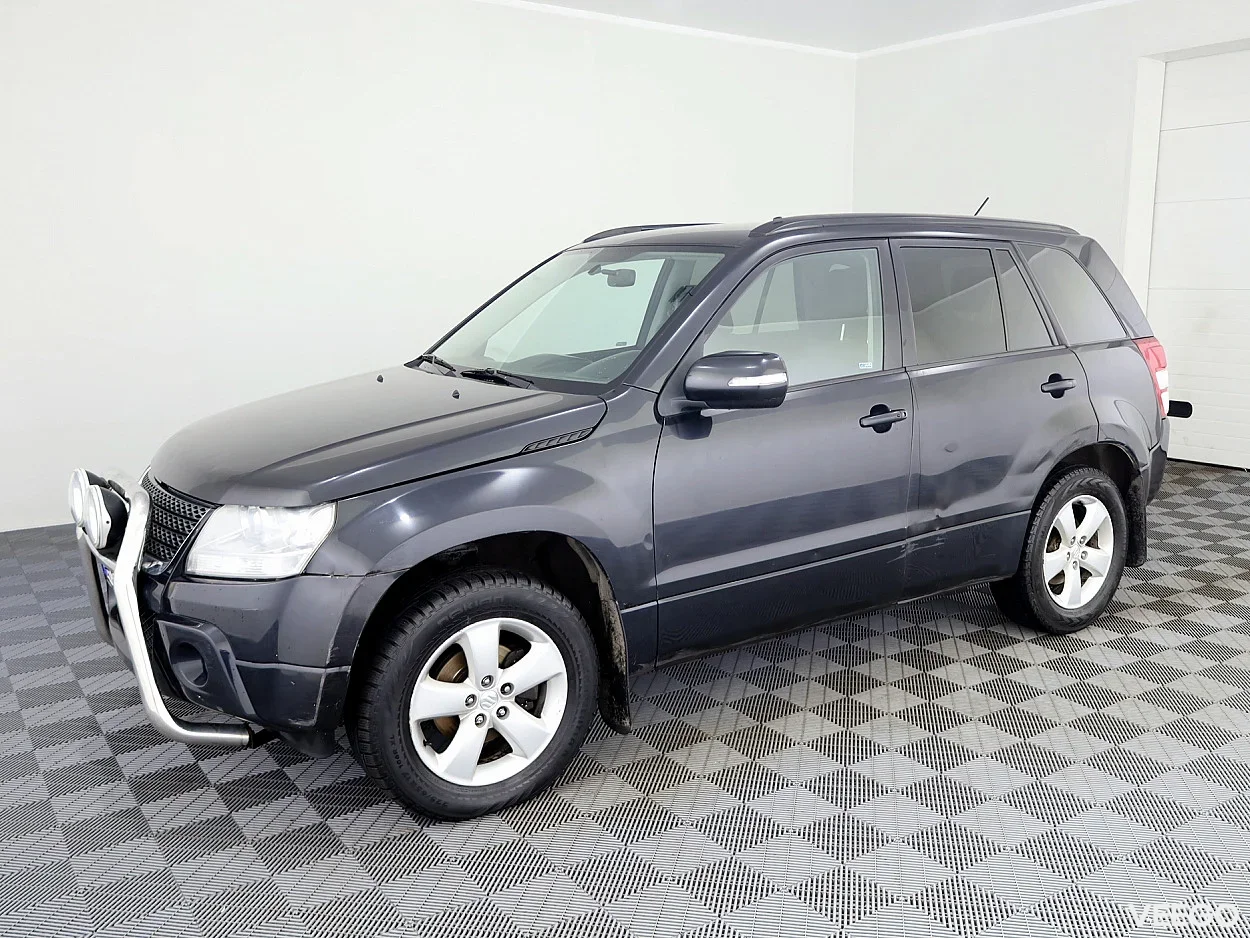 Suzuki Grand Vitara 2.4 124kW