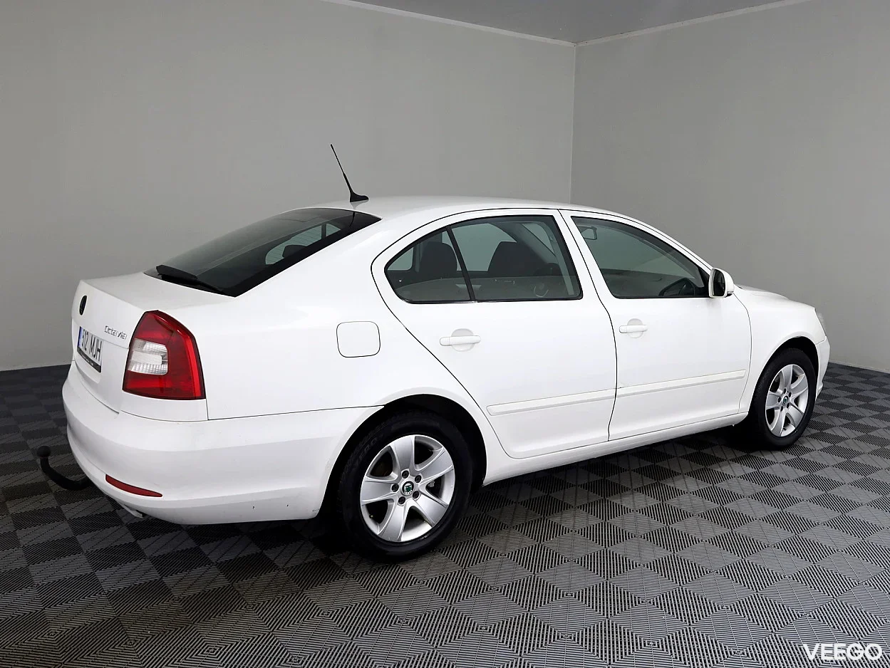 Skoda Octavia 1.9 77kW