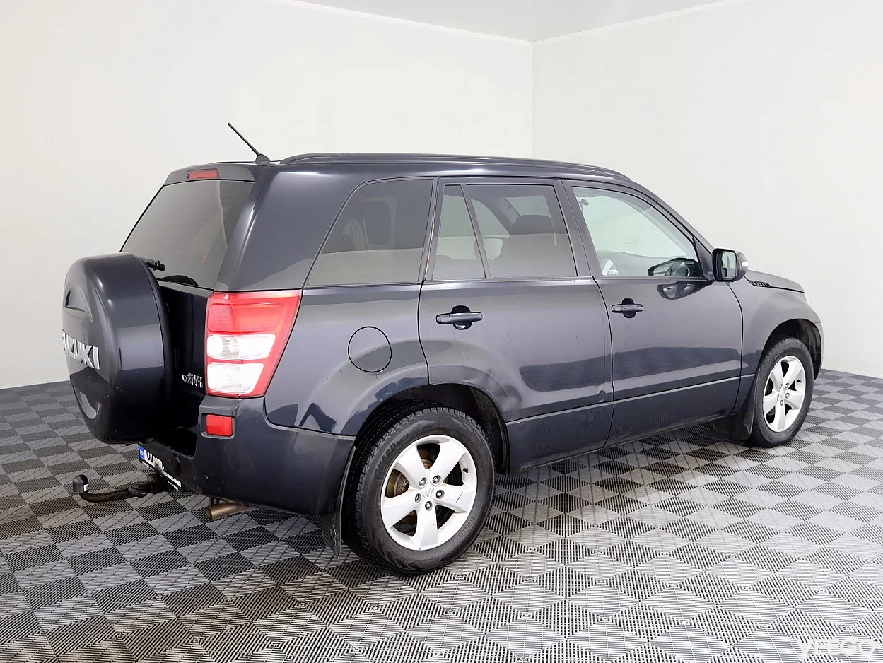 Suzuki Grand Vitara 2.4 124kW