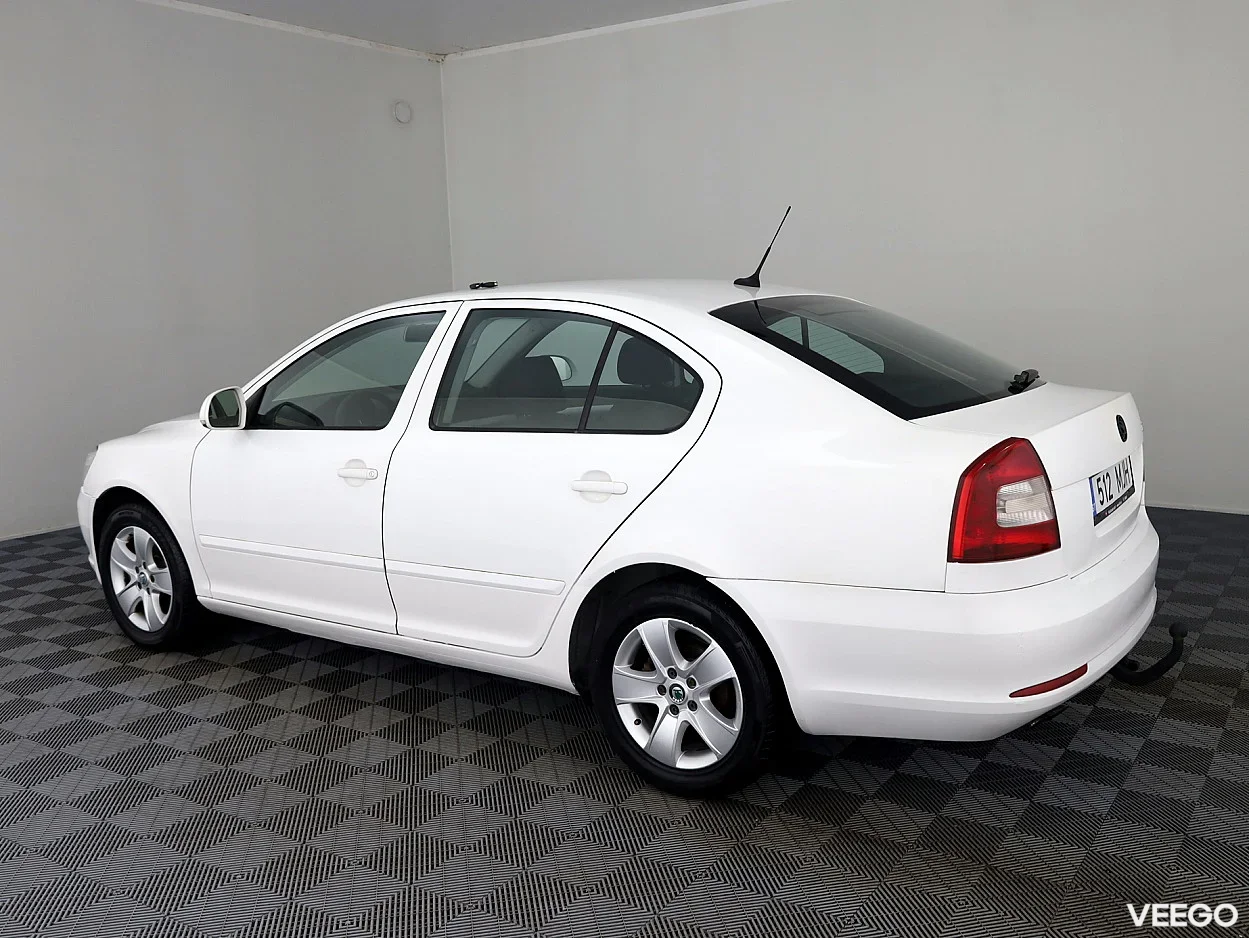 Skoda Octavia 1.9 77kW