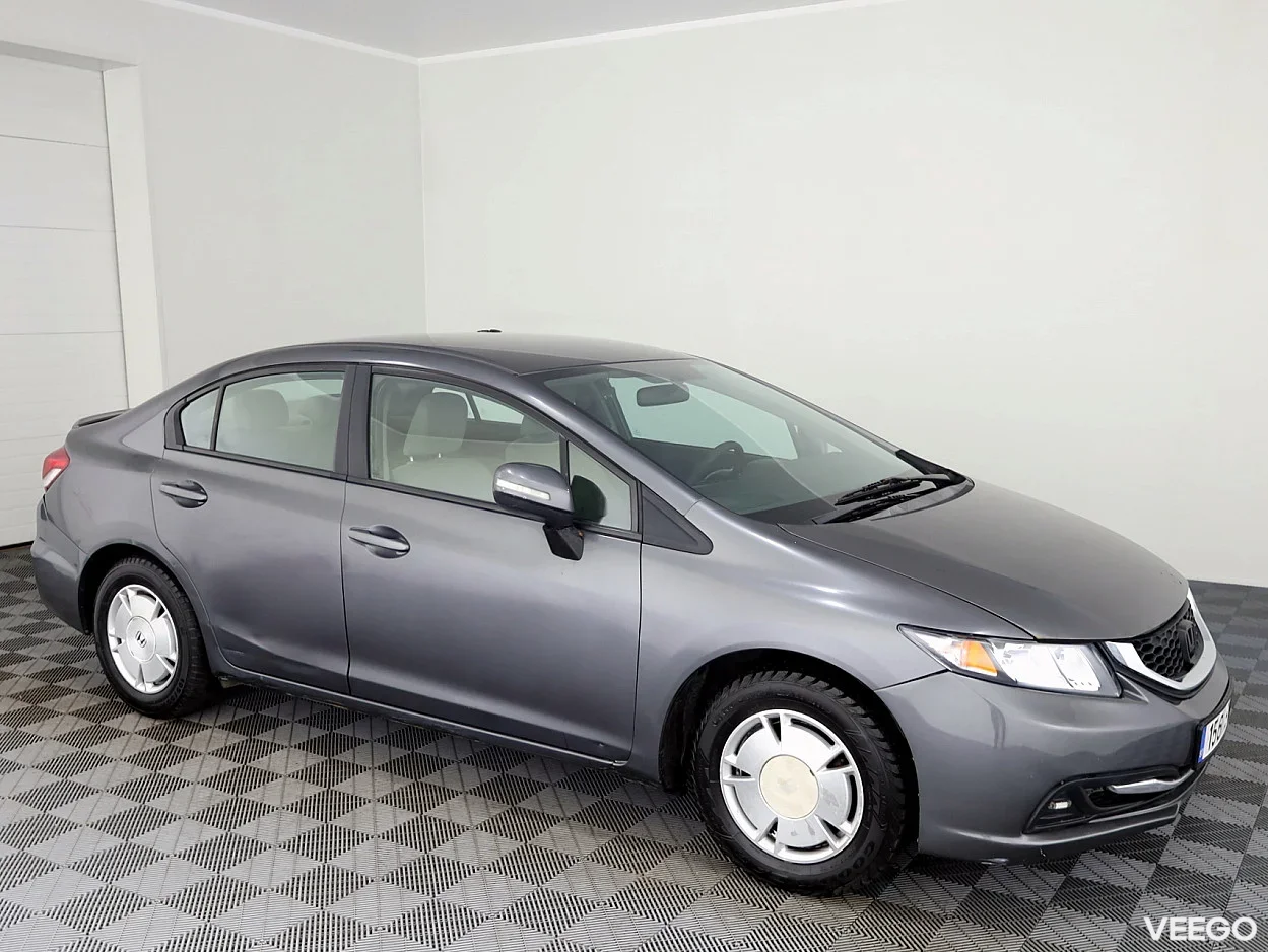 Honda Civic 1.8 104kW