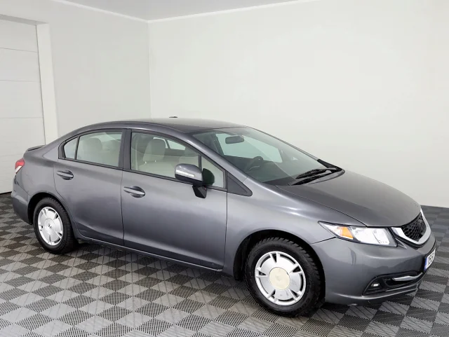 Image of Honda Civic 1.8 104kW