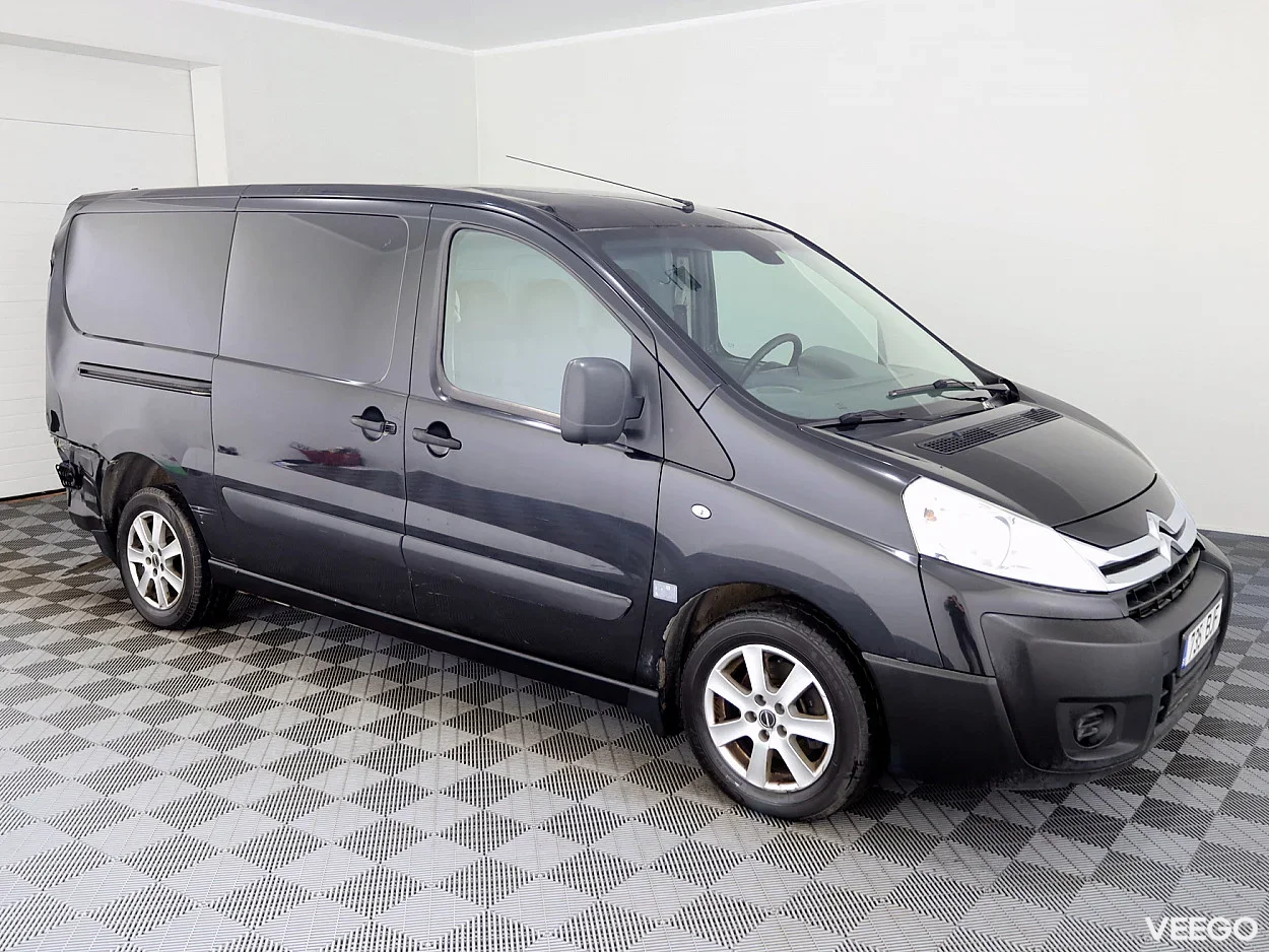 Citroen Jumpy 2.0 94kW